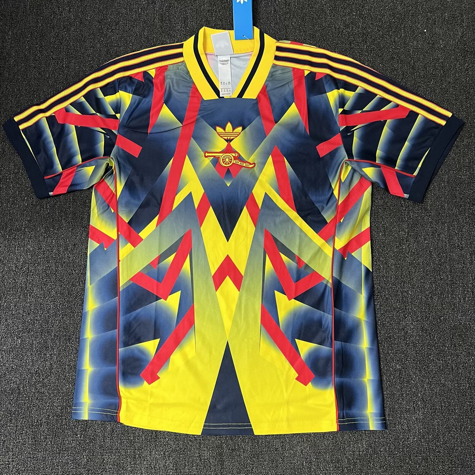 25-26 Arsenal Retro Casual Shirt jersey