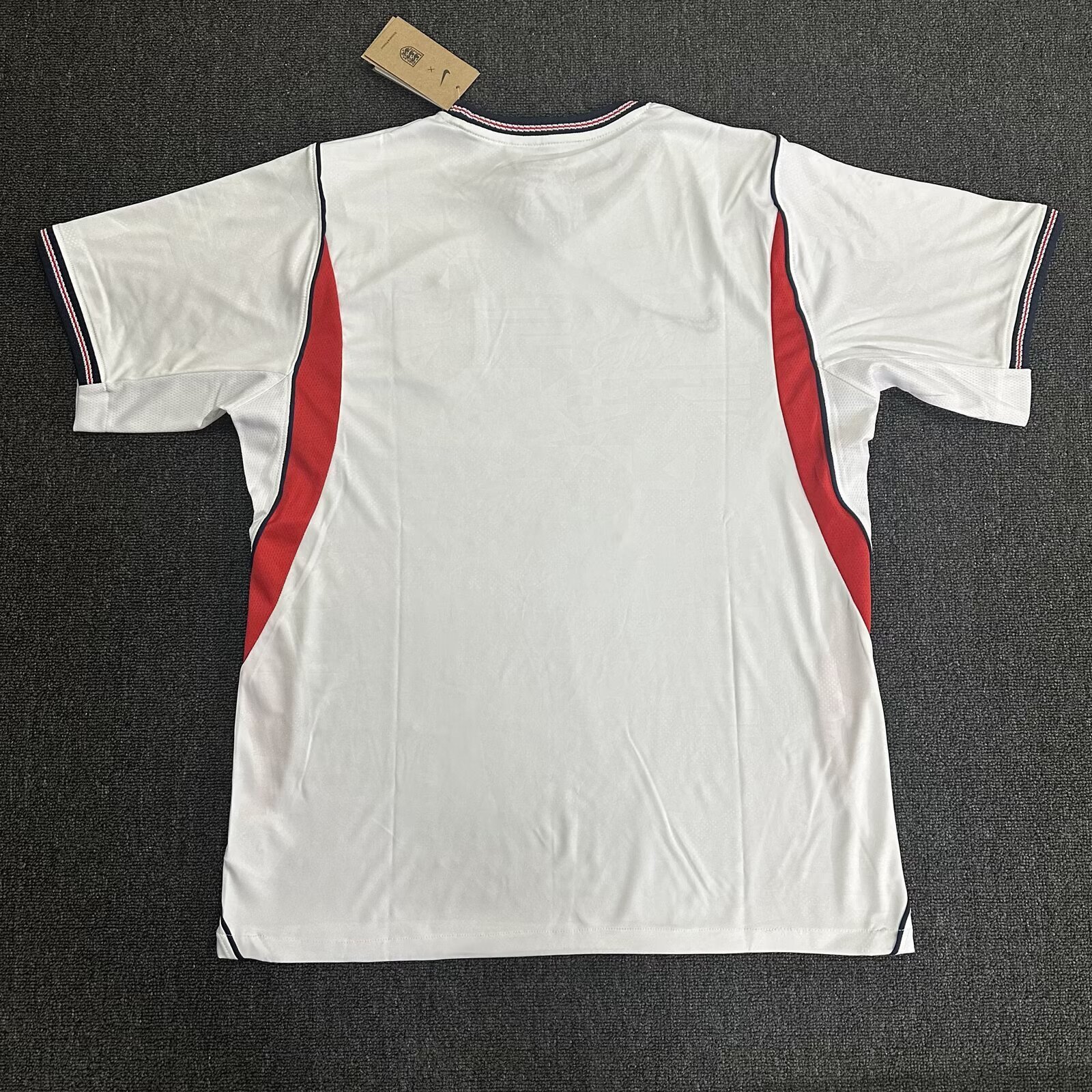 2026 England Home Jersey