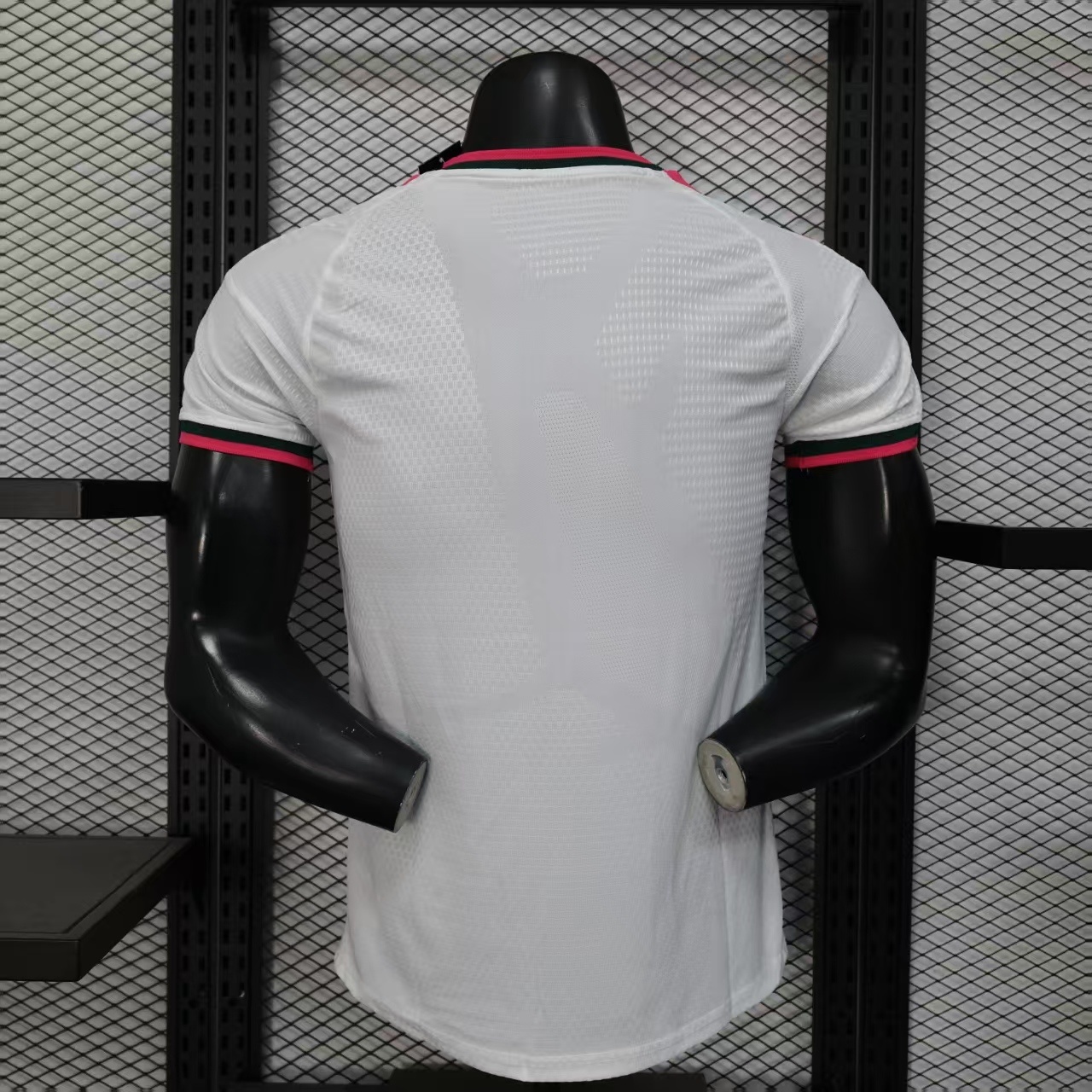 26-27 Real Madrid Home Player Version Jersey