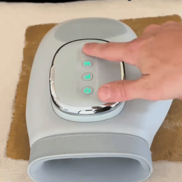 🔥Reliviorm Hand Massager with Heat Compression Therapy