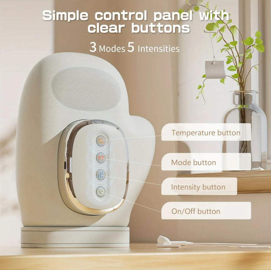 🔥Reliviorm Hand Massager with Heat Compression Therapy