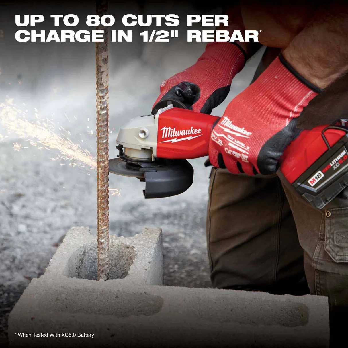 Milwaukee 2695-27SH M18 7-Tool Combo Kit