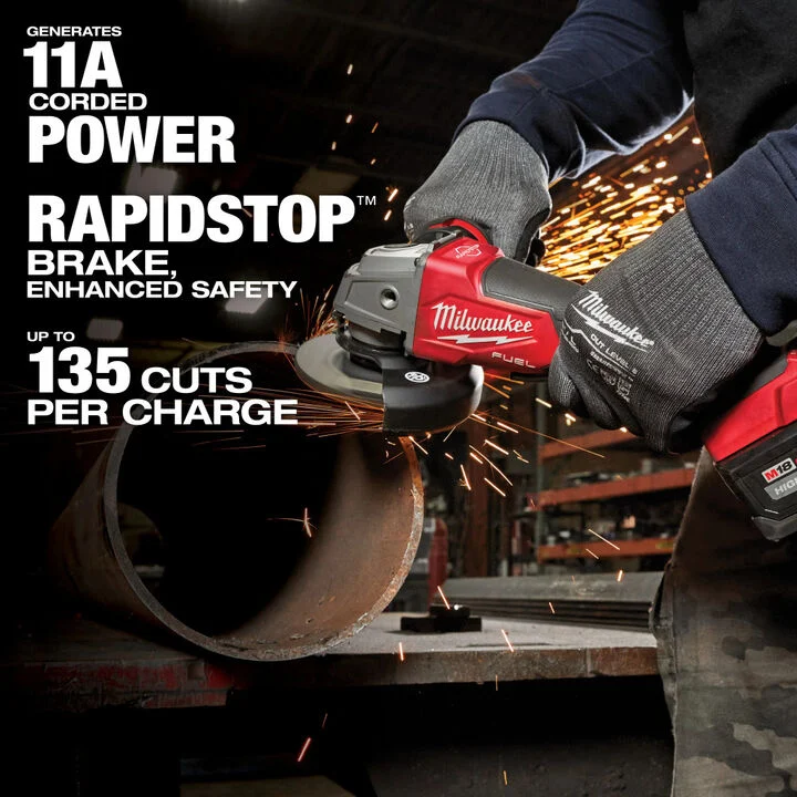 Milwaukee 2695-27SH M18 7-Tool Combo Kit