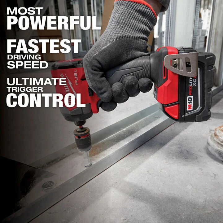 Milwaukee 2695-27SH M18 7-Tool Combo Kit