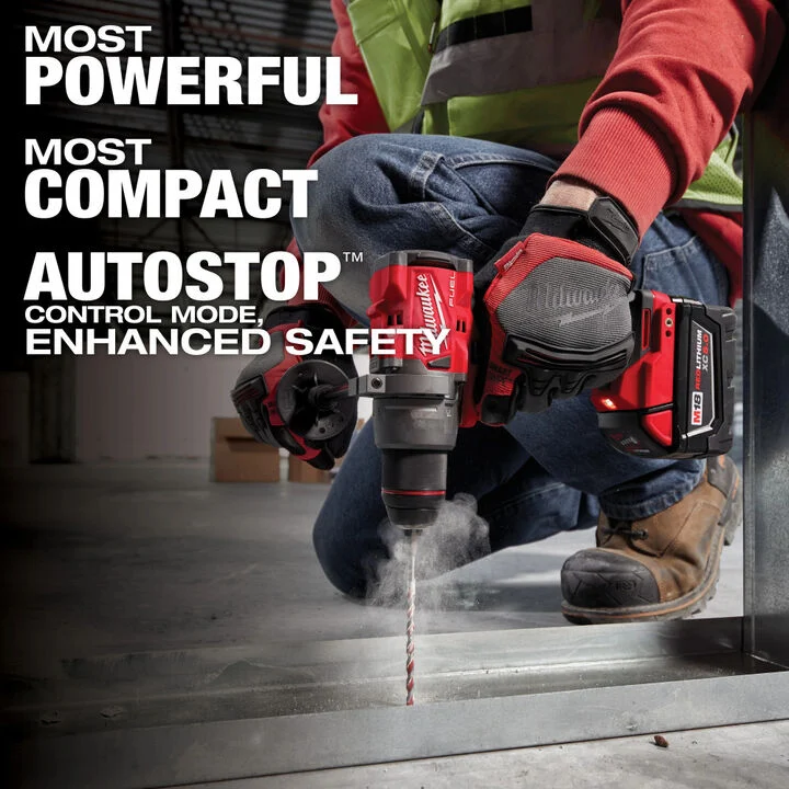 Milwaukee 2695-27SH M18 7-Tool Combo Kit