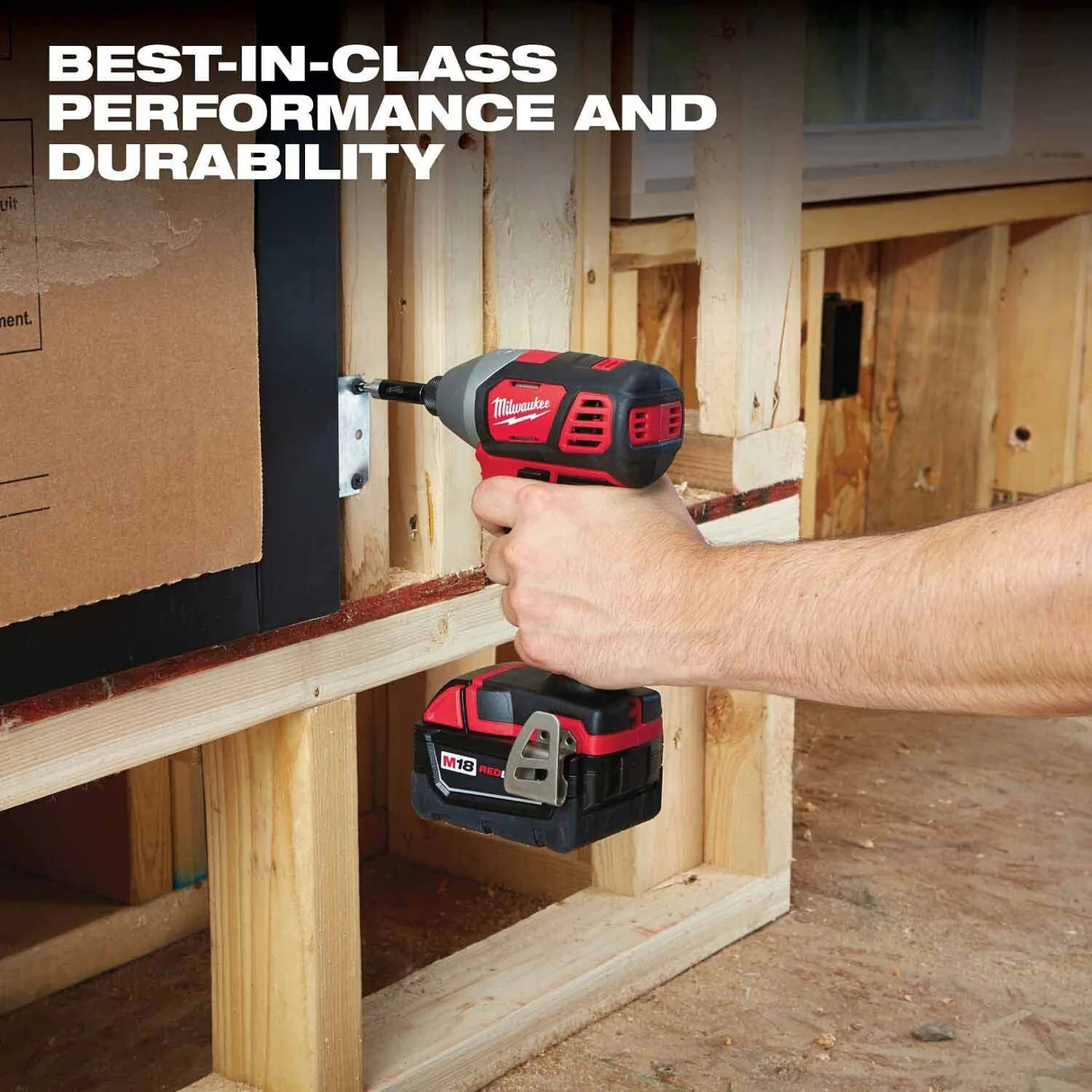 Milwaukee 2695-27SH M18 7-Tool Combo Kit