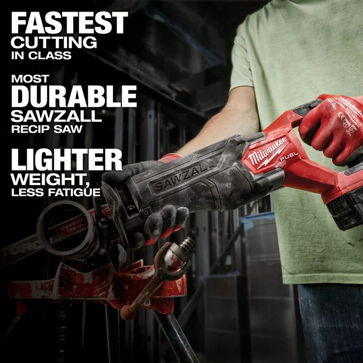 Milwaukee 2695-27SH M18 7-Tool Combo Kit