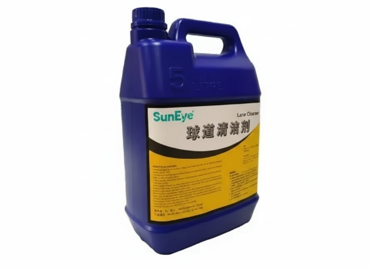 Bowling Lane Cleaner