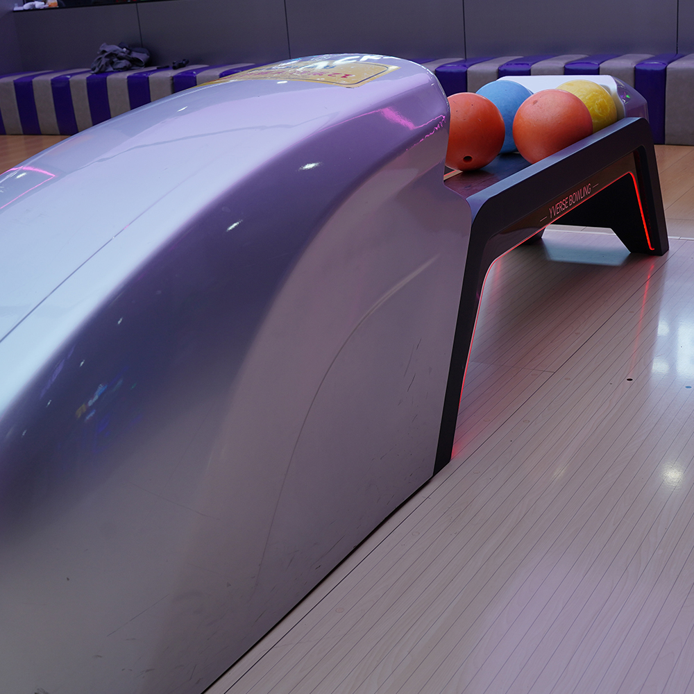 Standard String Pinsetter Bowling Lane Equipment