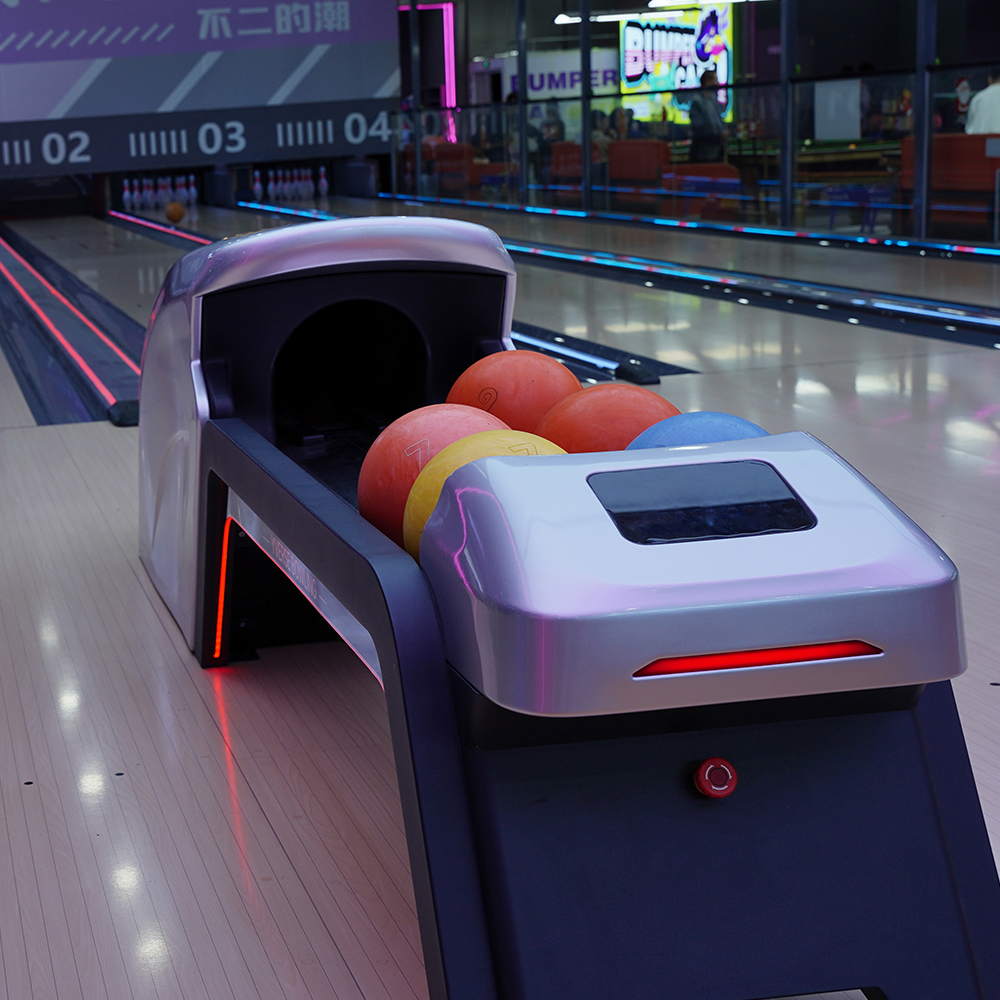 Standard String Pinsetter Bowling Lane Equipment