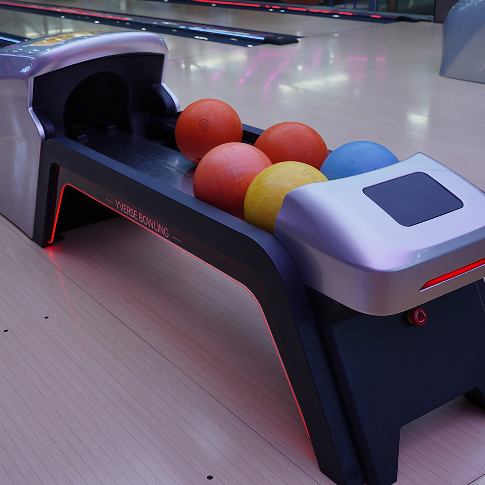 Standard String Pinsetter Bowling Lane Equipment
