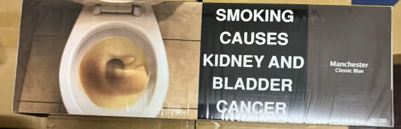 Manchester Classic Blue