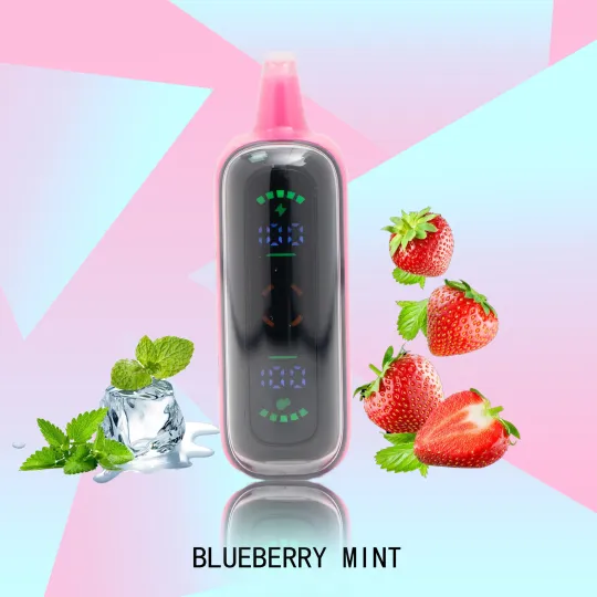 FLUX NKD STRAWBERRY ICE 20000 PUFFS