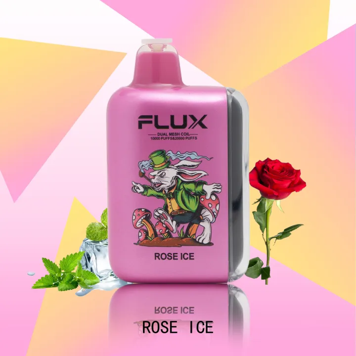 FLUX ROSE ICE 20000 PUFFS