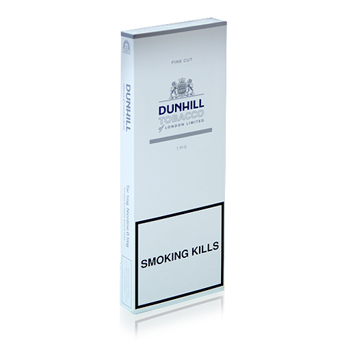 Dunhill 1mg （Korean）