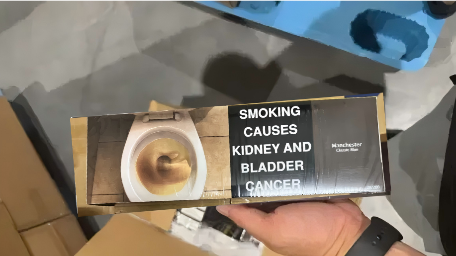 Manchester Classic Blue