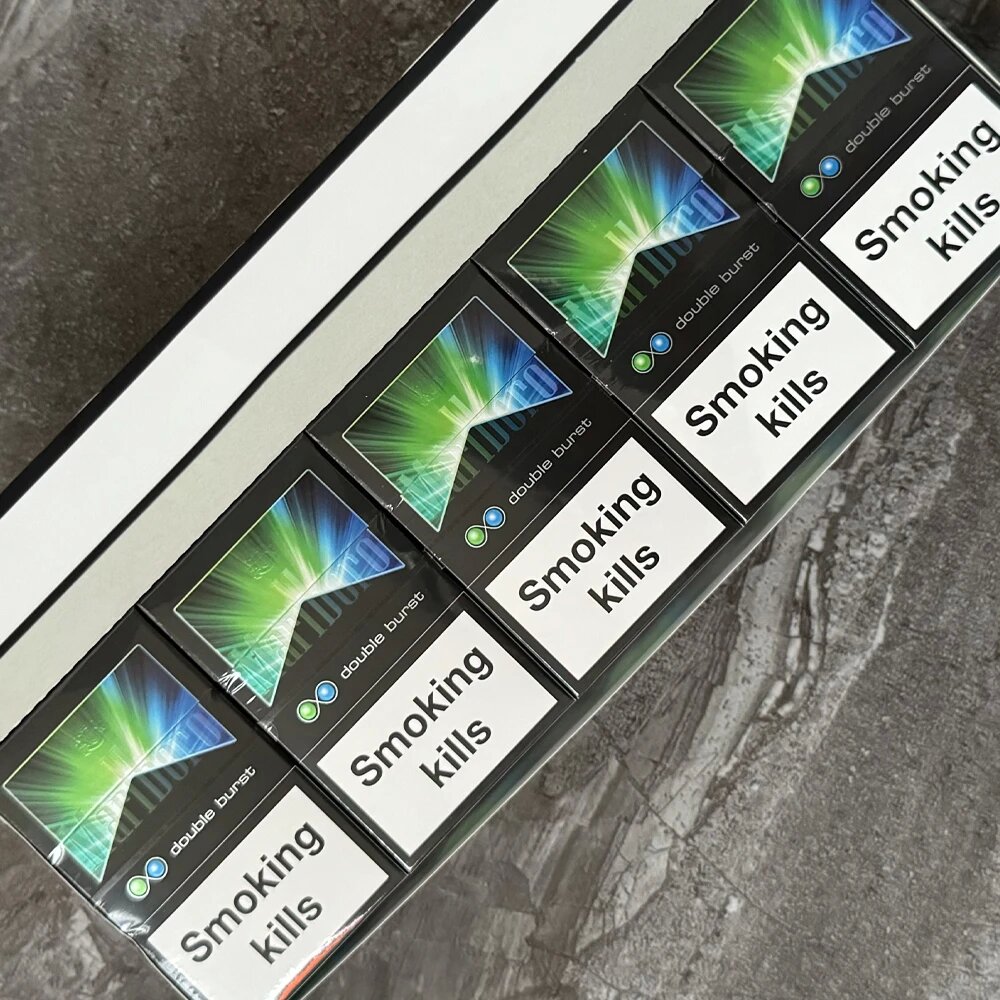 Marlboro Double Blast