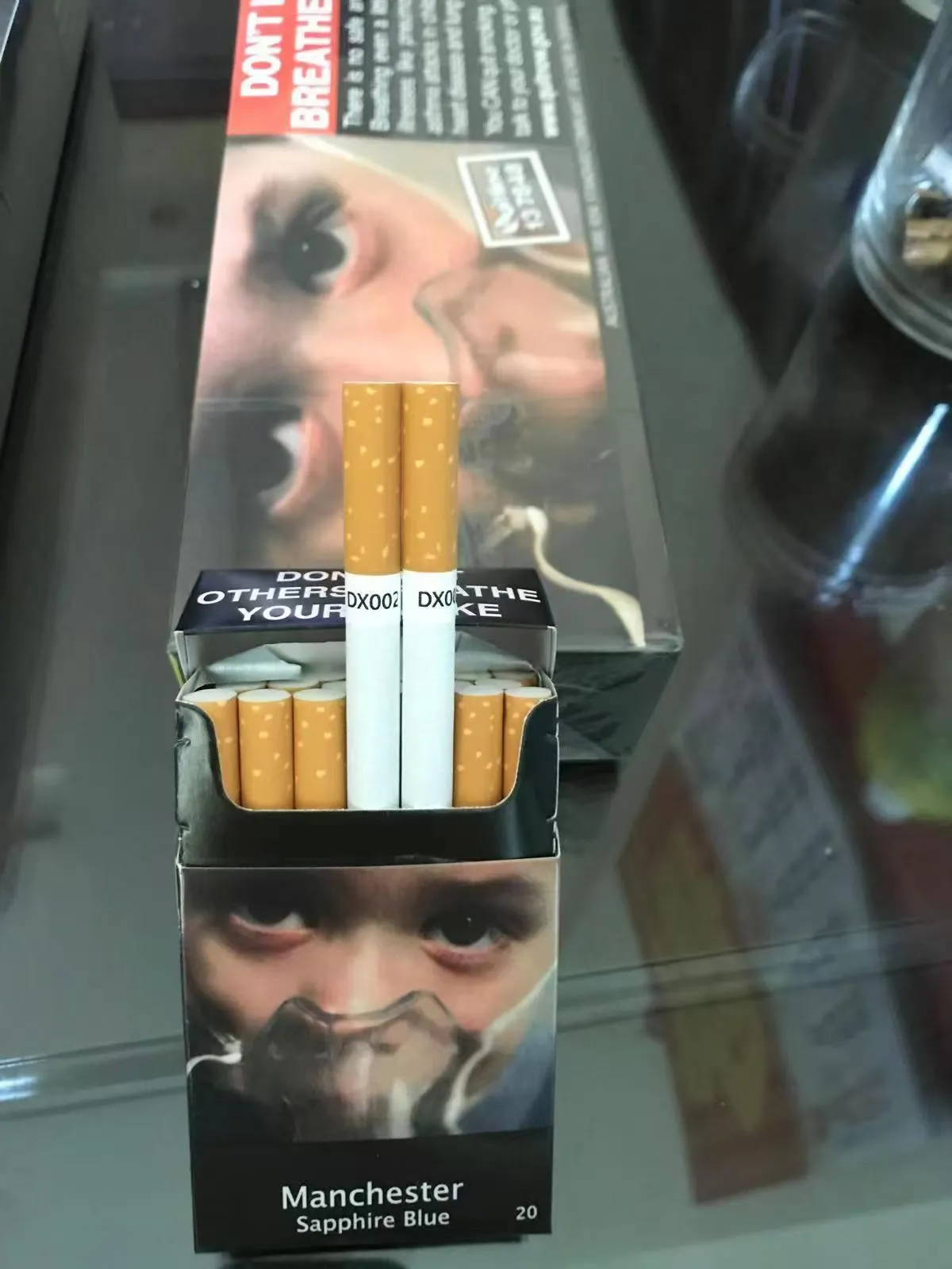 Manchester Sapphire Blue 5mg