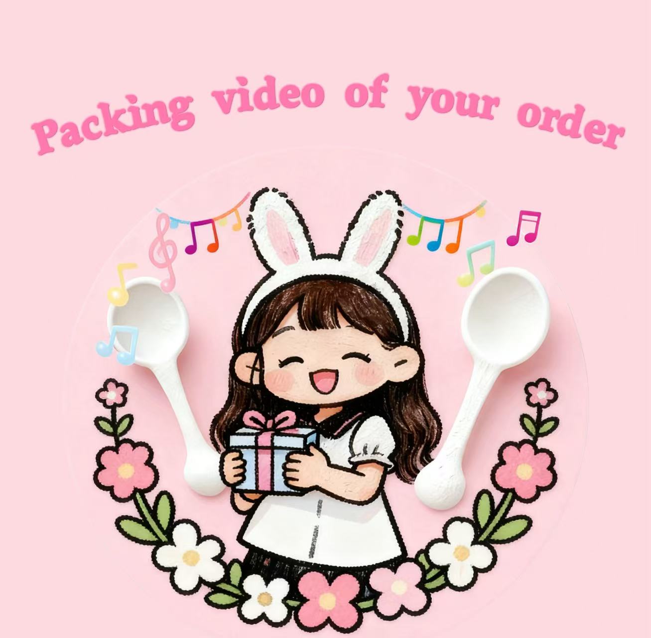 Order Packaging Video