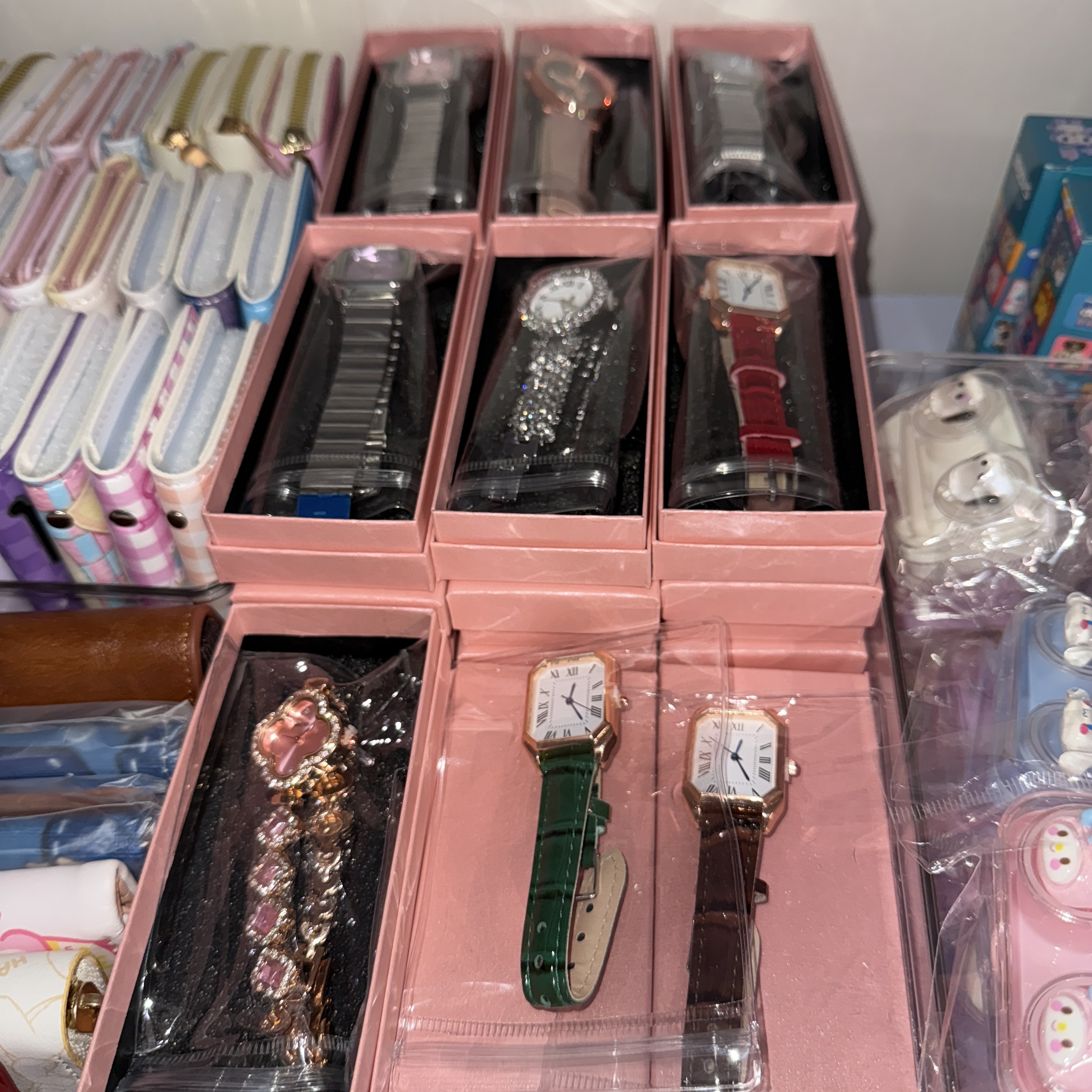 Lucky Scoop - multi-category