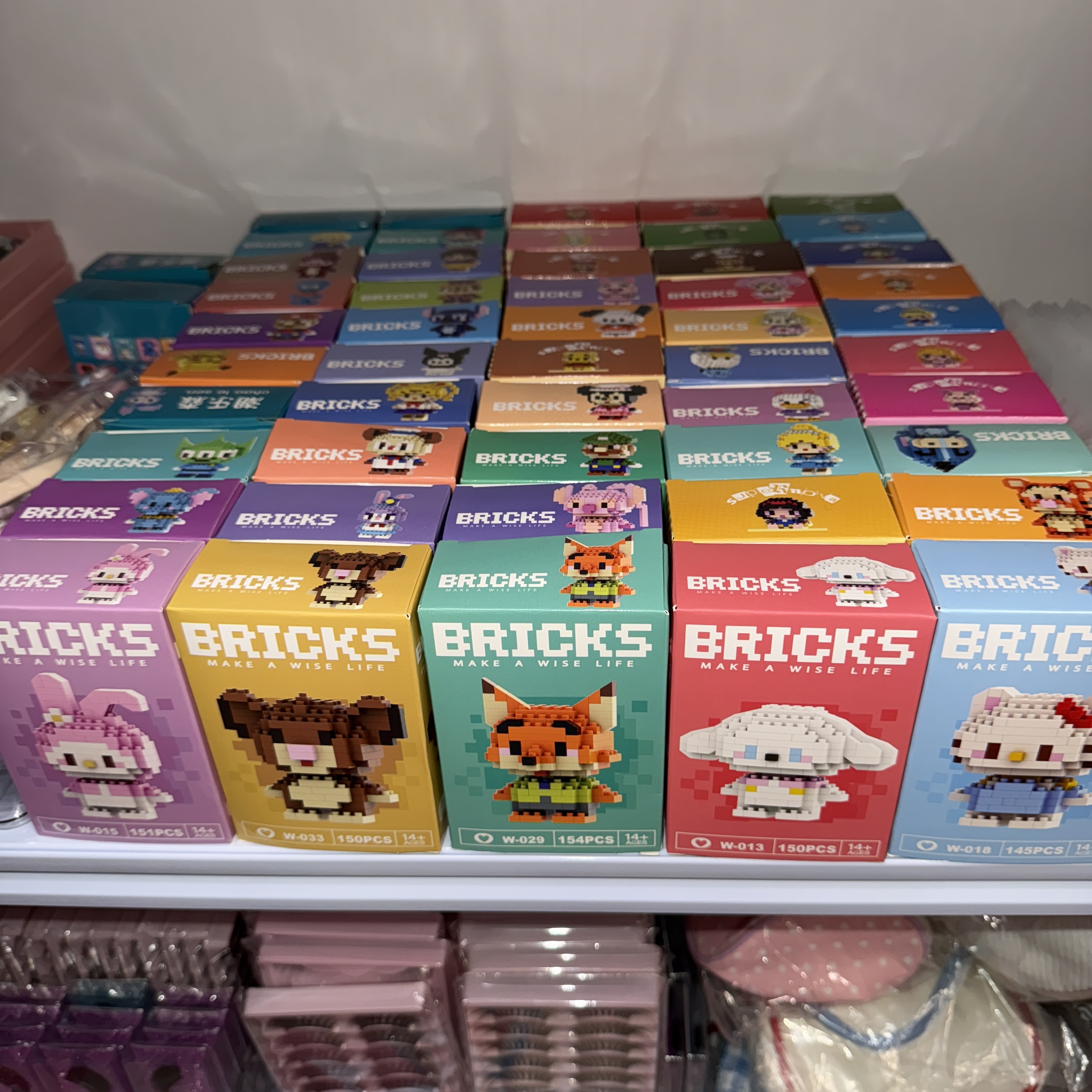 Lucky Scoop - multi-category