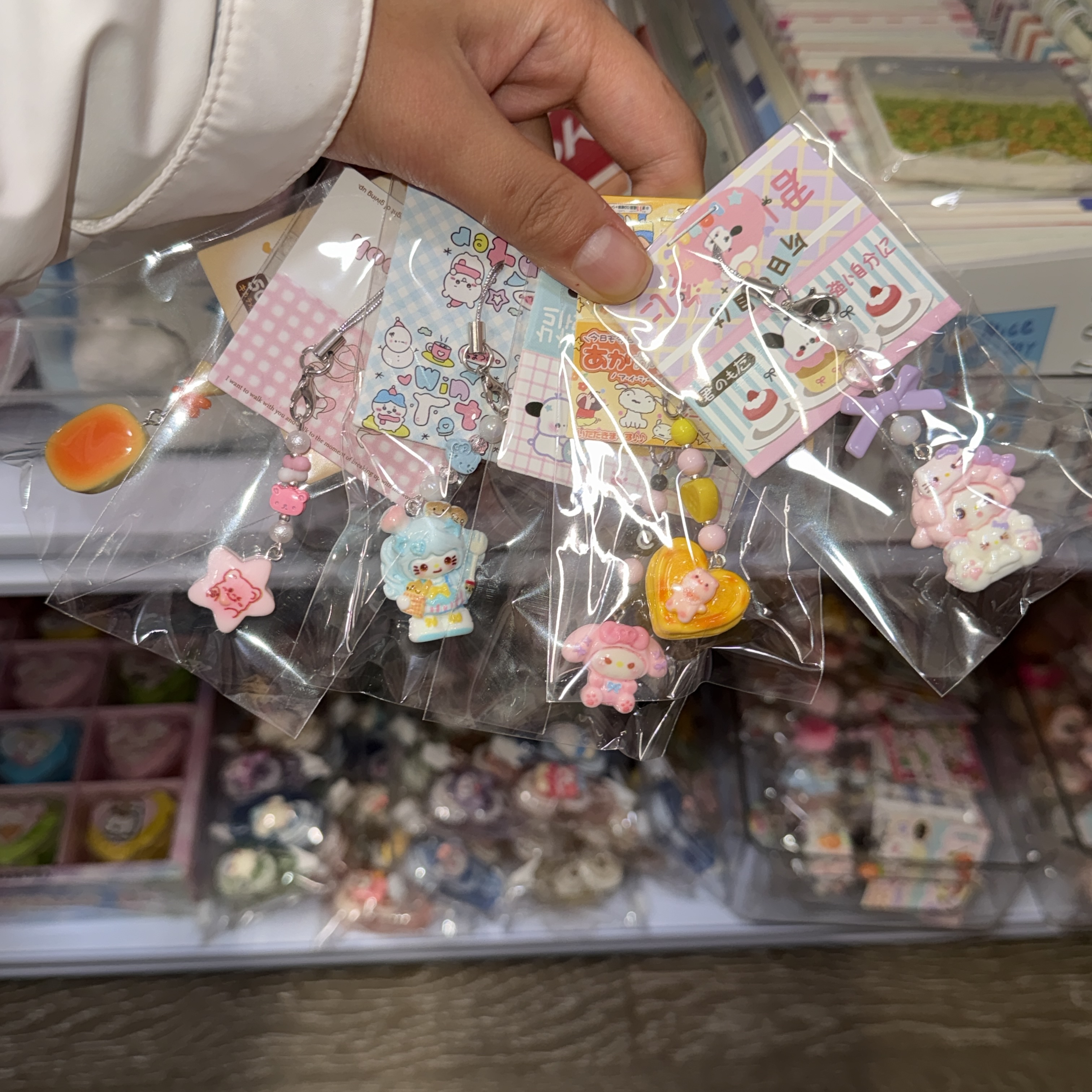 Lucky Scoop - multi-category