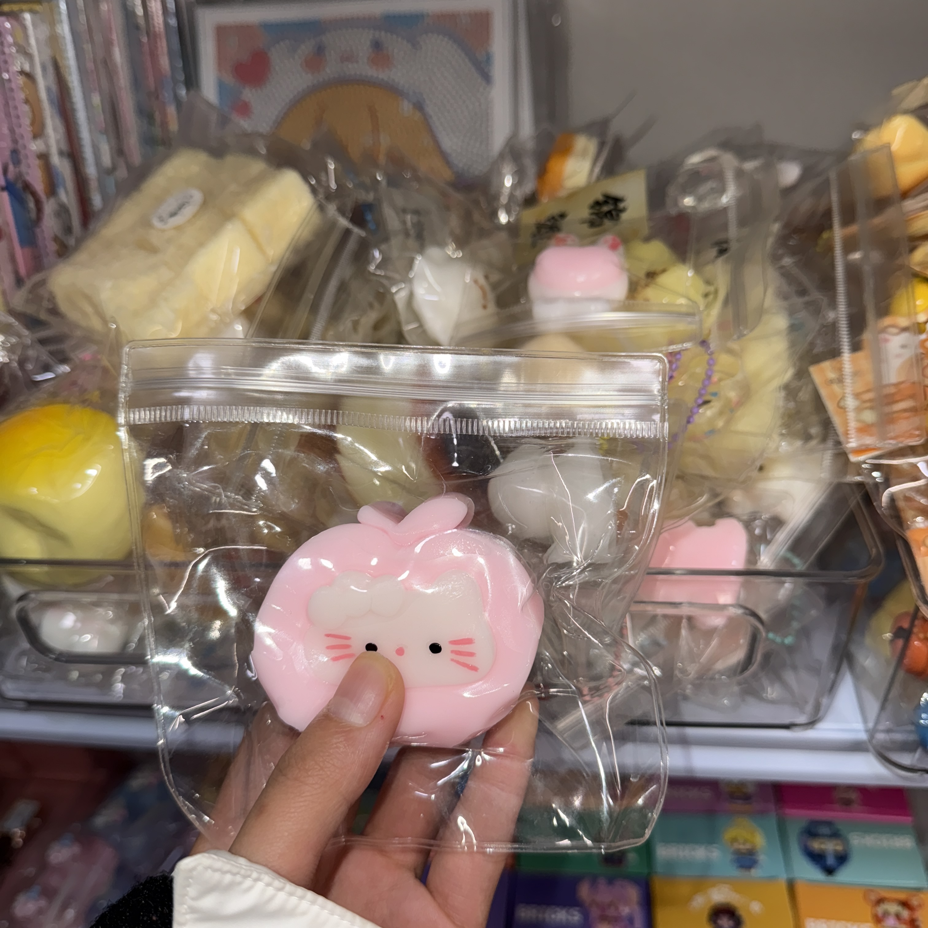 Lucky Scoop - multi-category