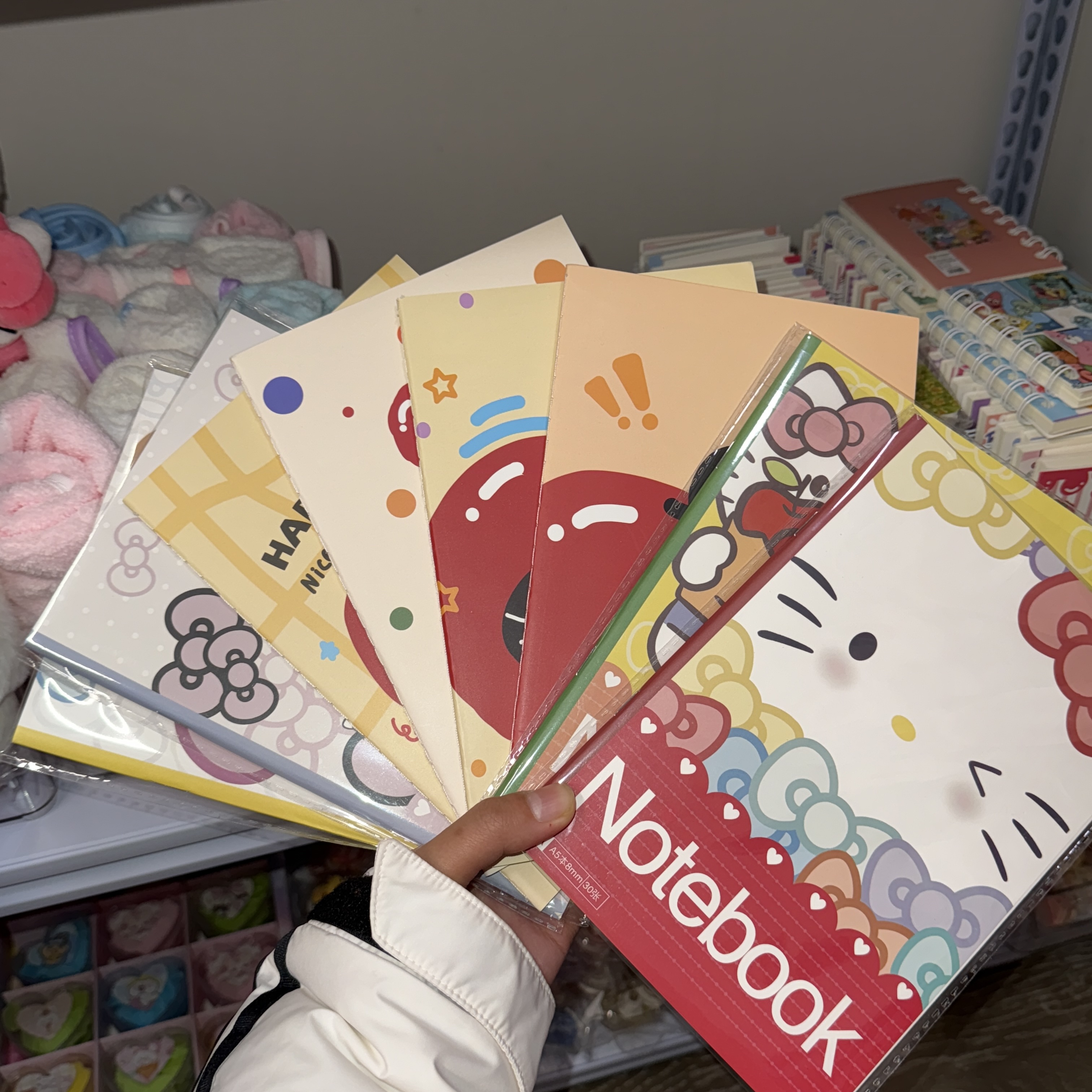 Lucky Scoop - multi-category