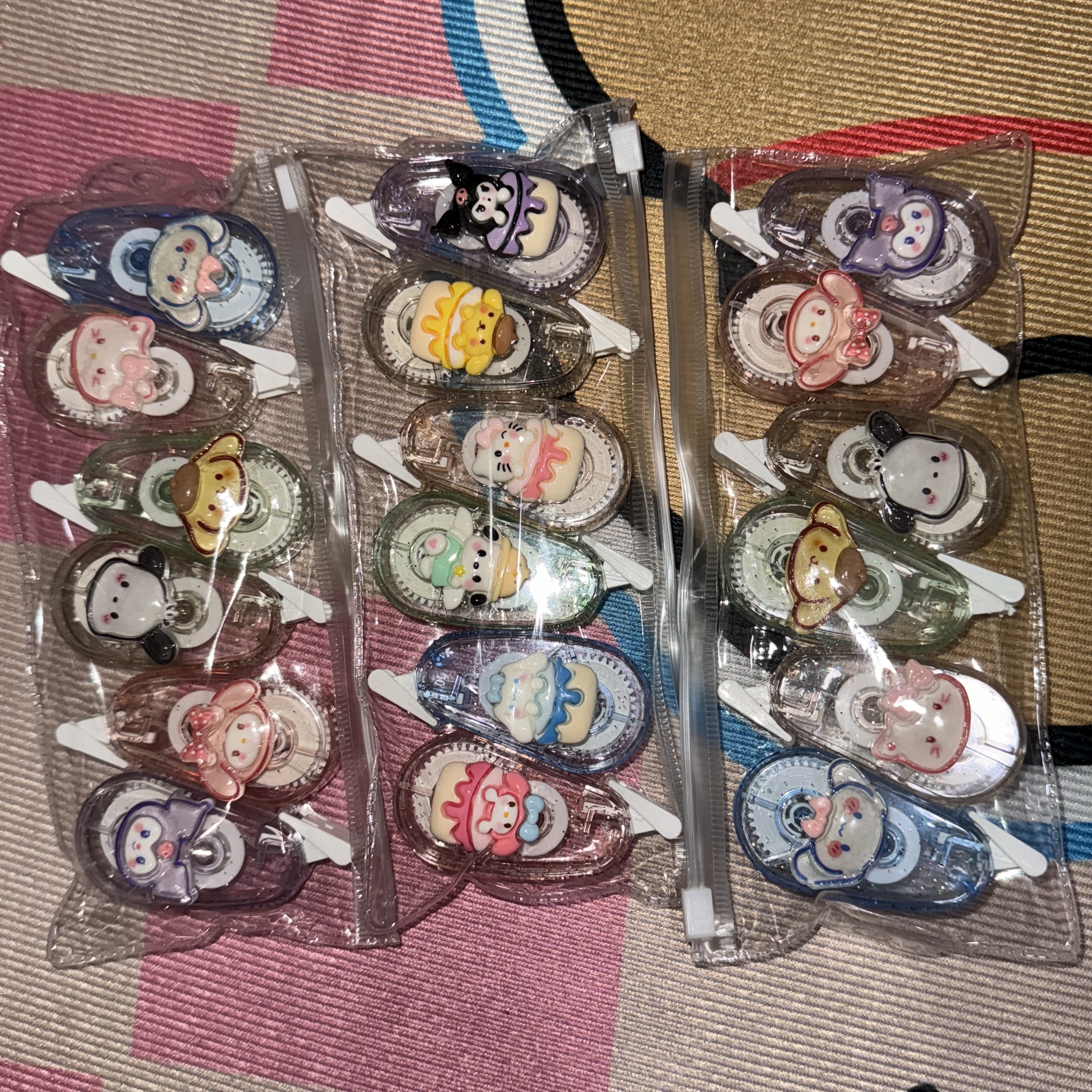 Lucky Scoop - multi-category