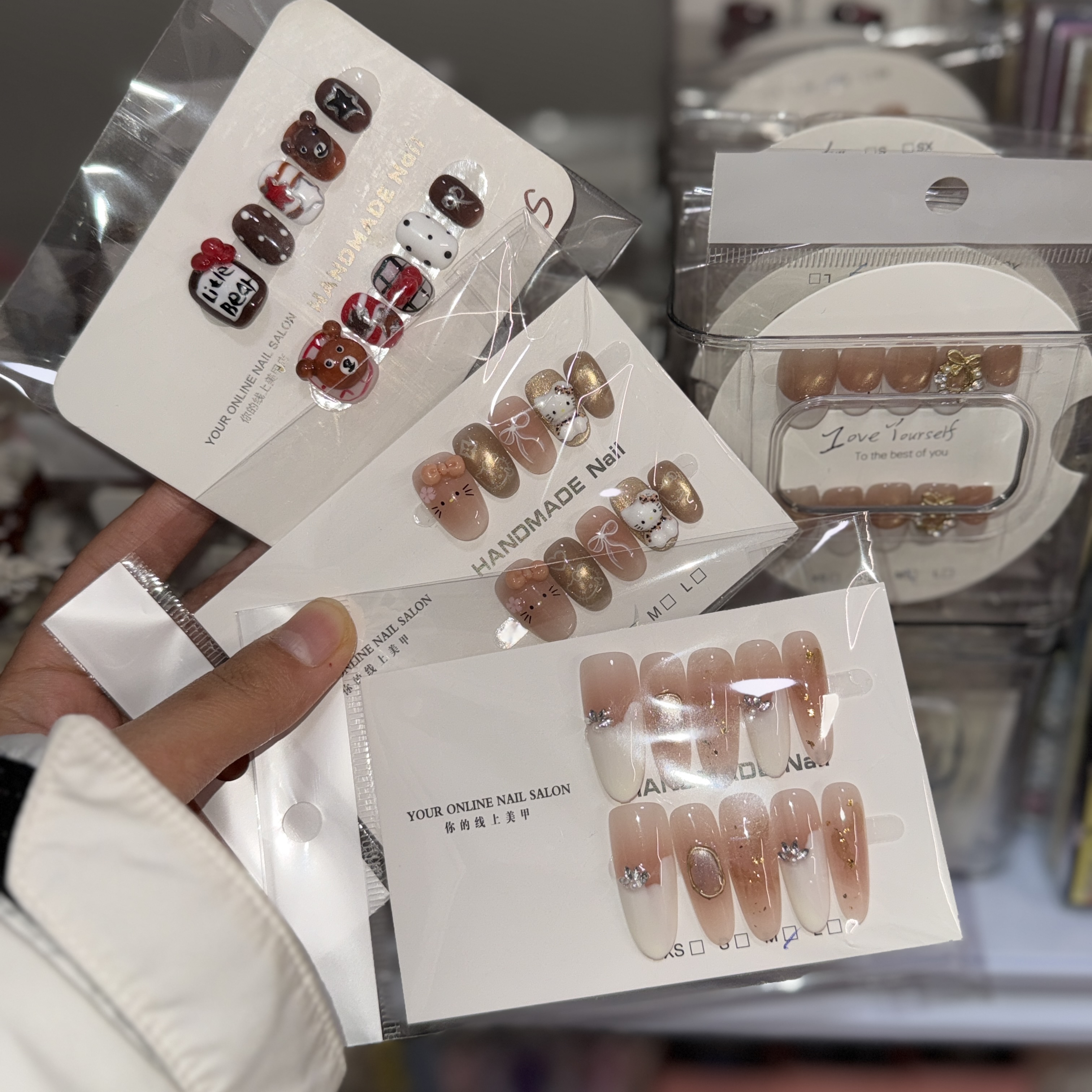 Lucky Scoop - multi-category