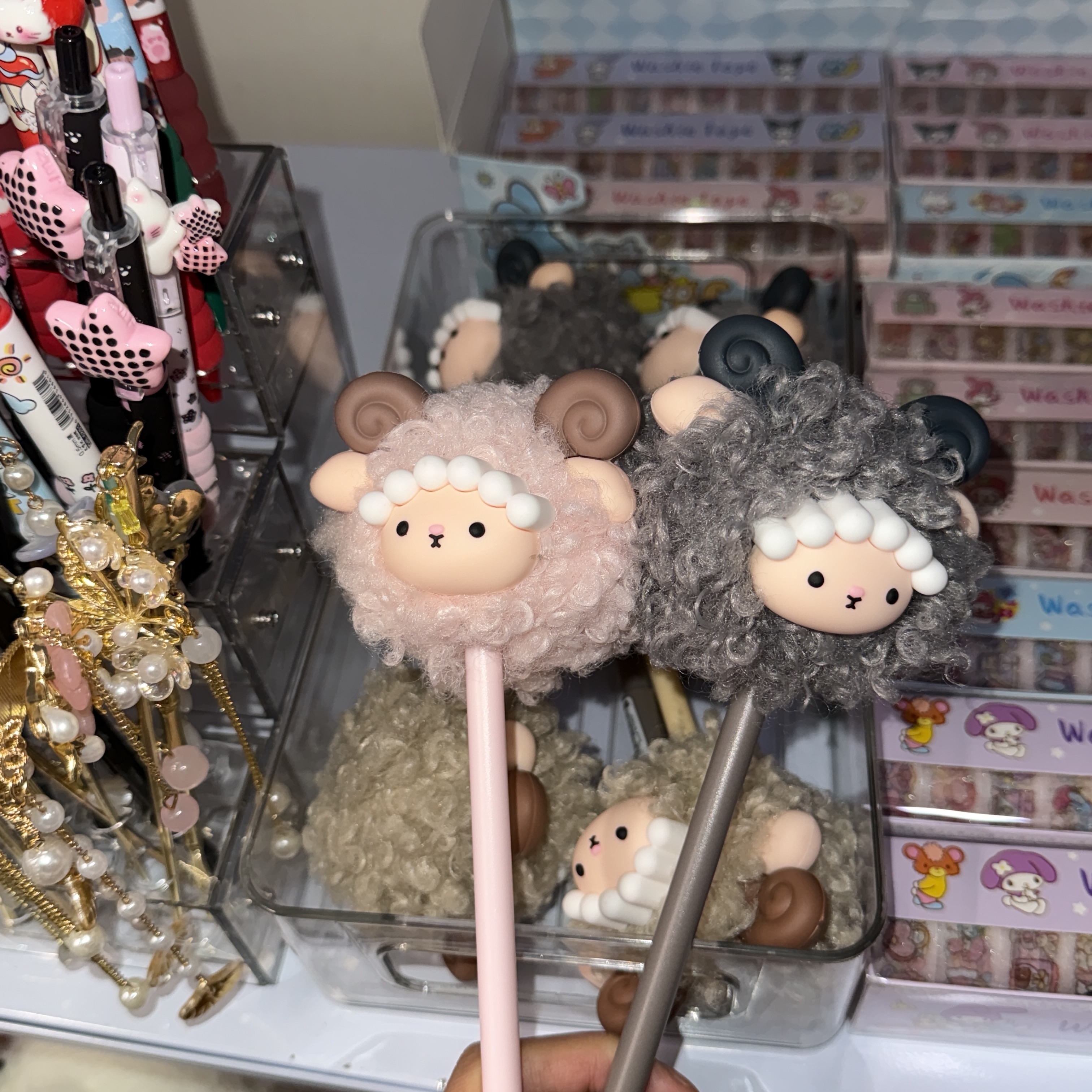 Lucky Scoop - multi-category