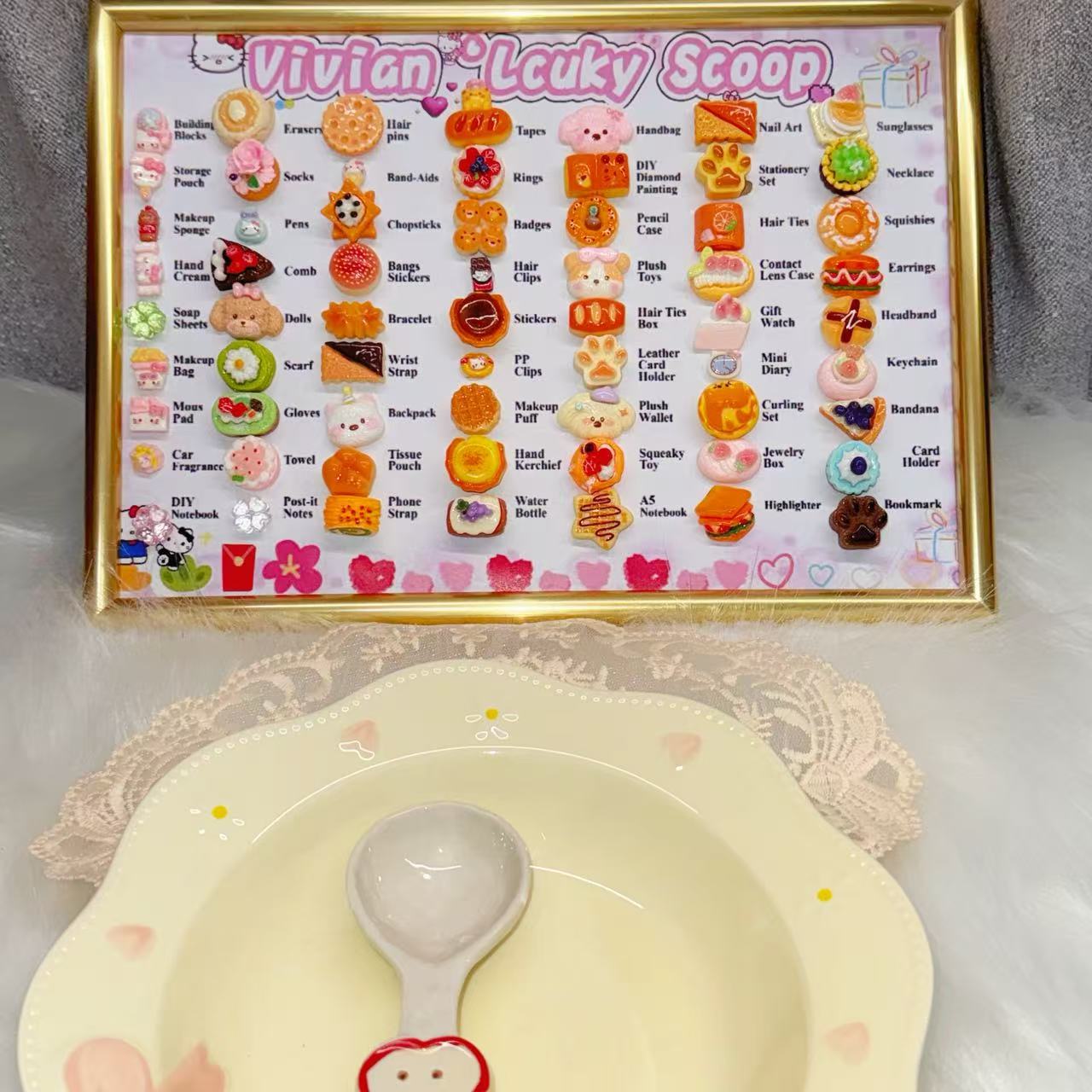 Lucky Scoop - multi-category