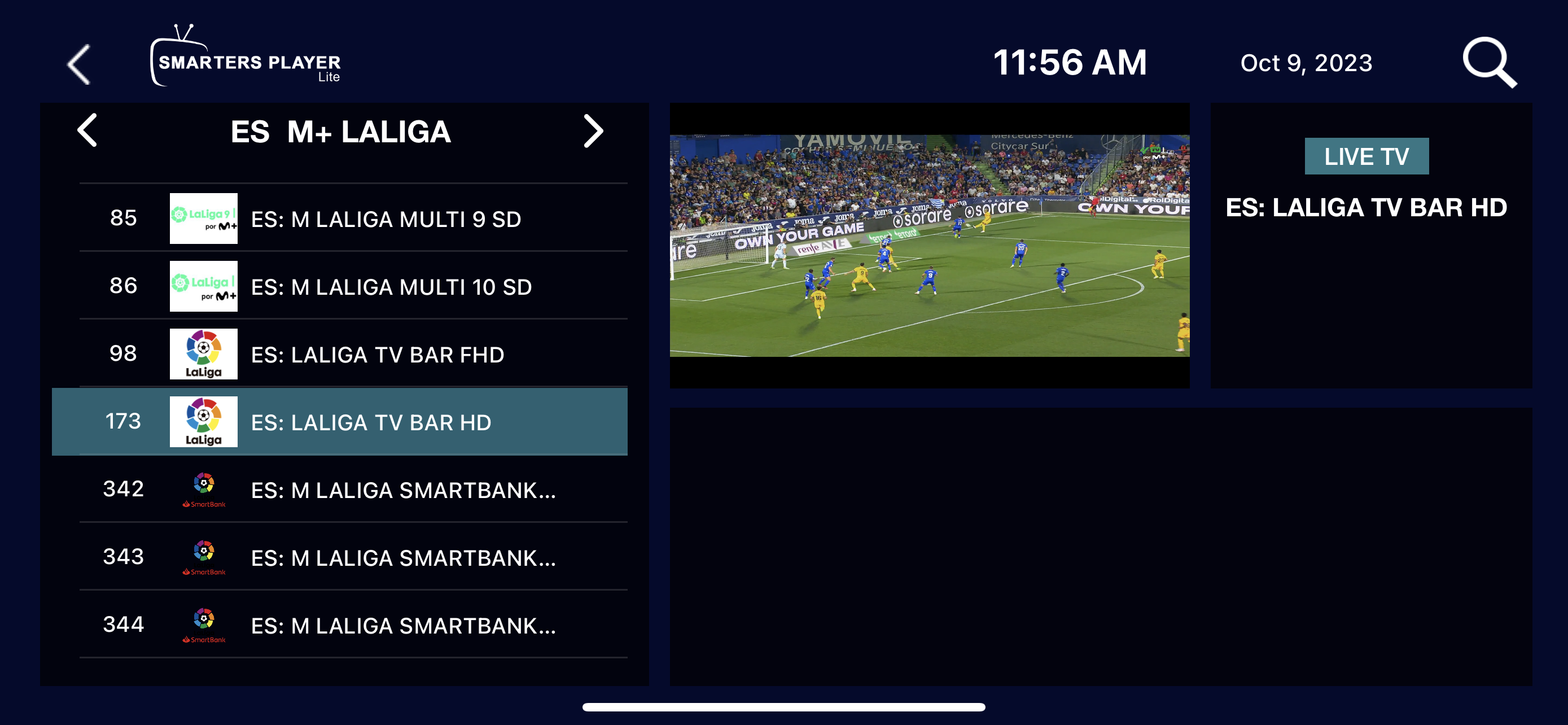 3M IPTV M3u Subscription
