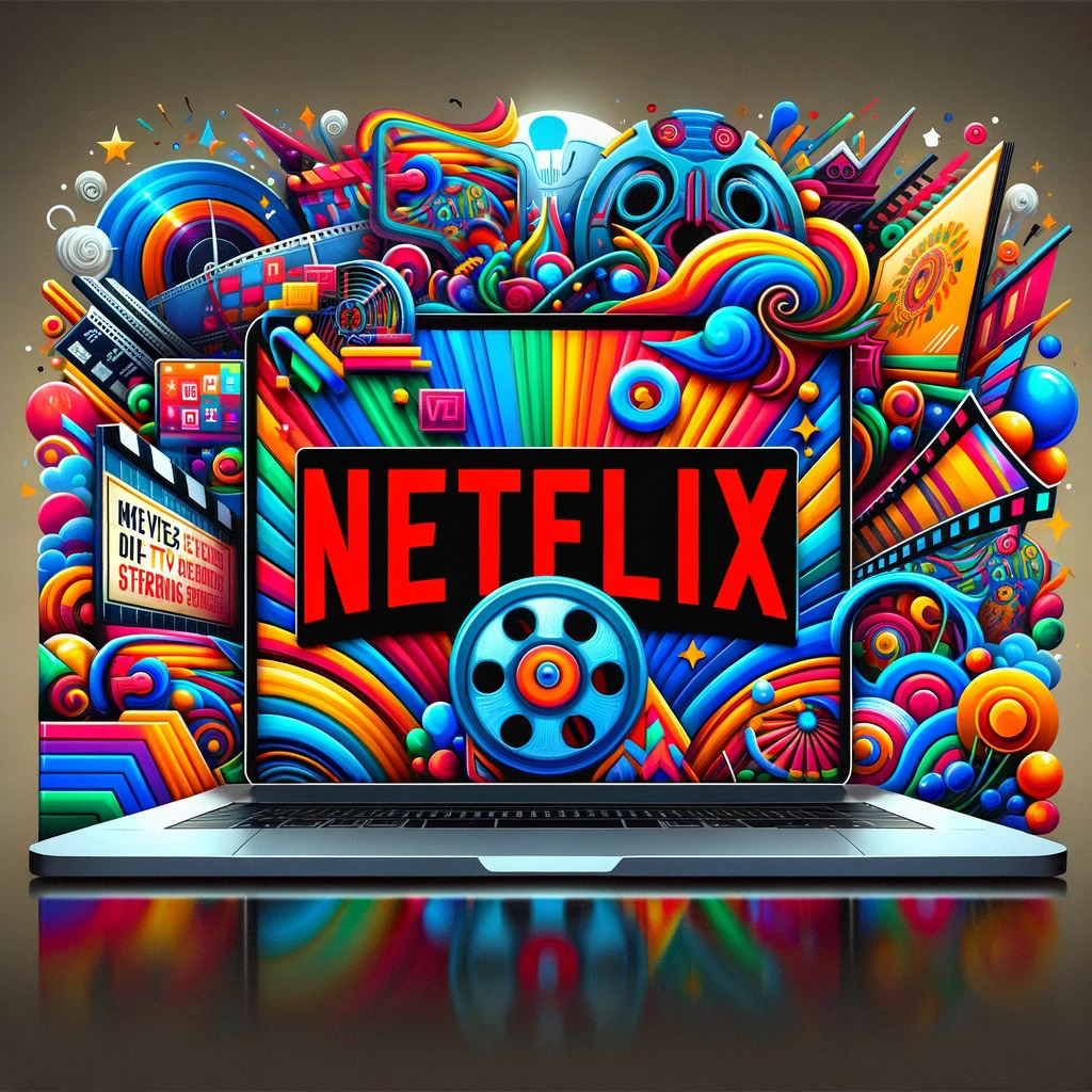 Netflix Premium UltraHD 1-Year Subscription 4K: Experience Cinema at Home