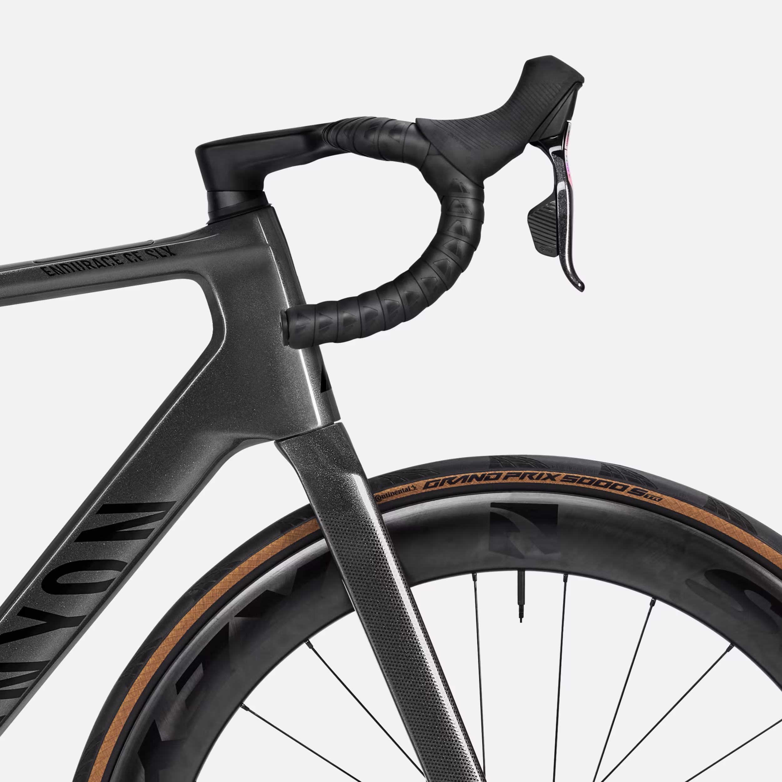 Endurace CF SLX 8 AXS AR60