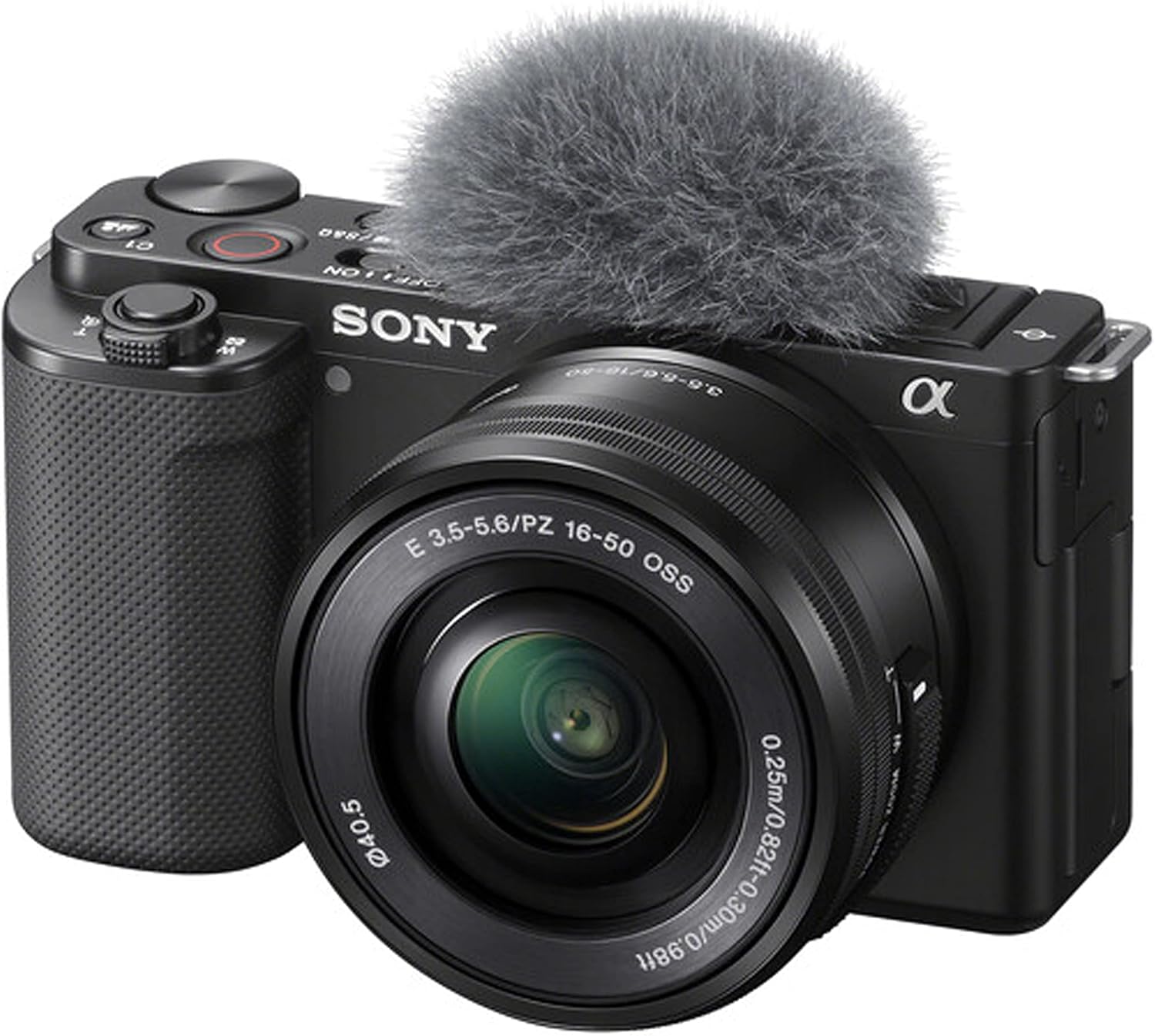 Sony Alpha ZV-E10 APS-C  Mirrorless Camera