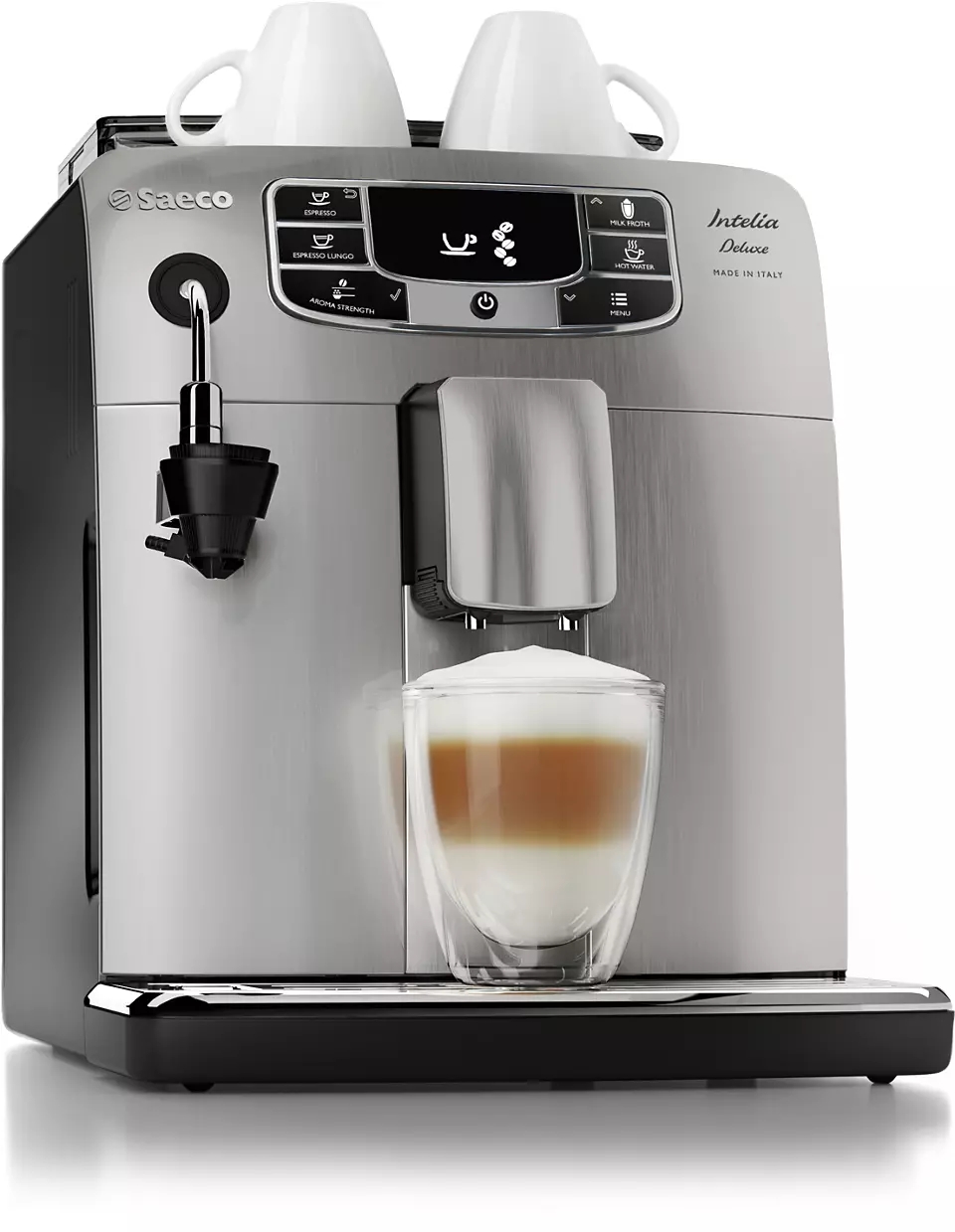 SUPER-AUTOMATIC ESPRESSO MACHINE