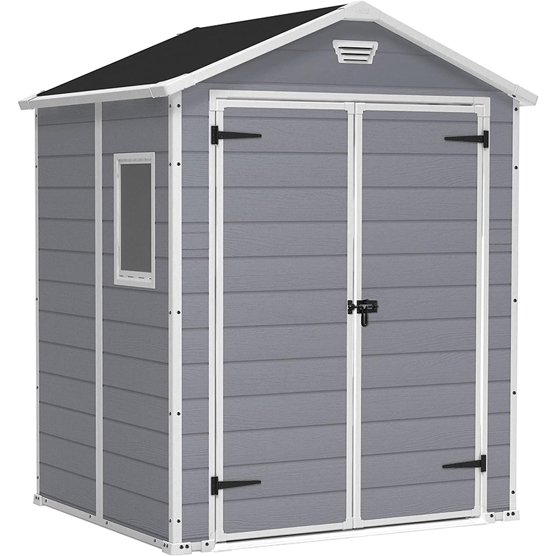 Manor Garden Storage Shed, 4,8m&sup3;