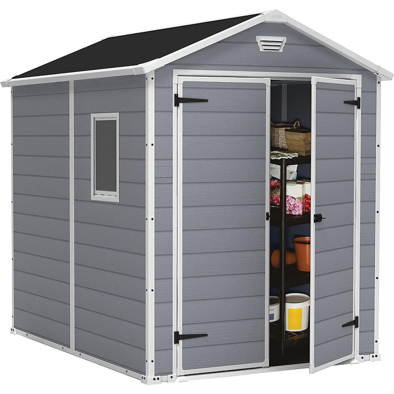Manor Garden Storage Shed, 7,6m&sup3;