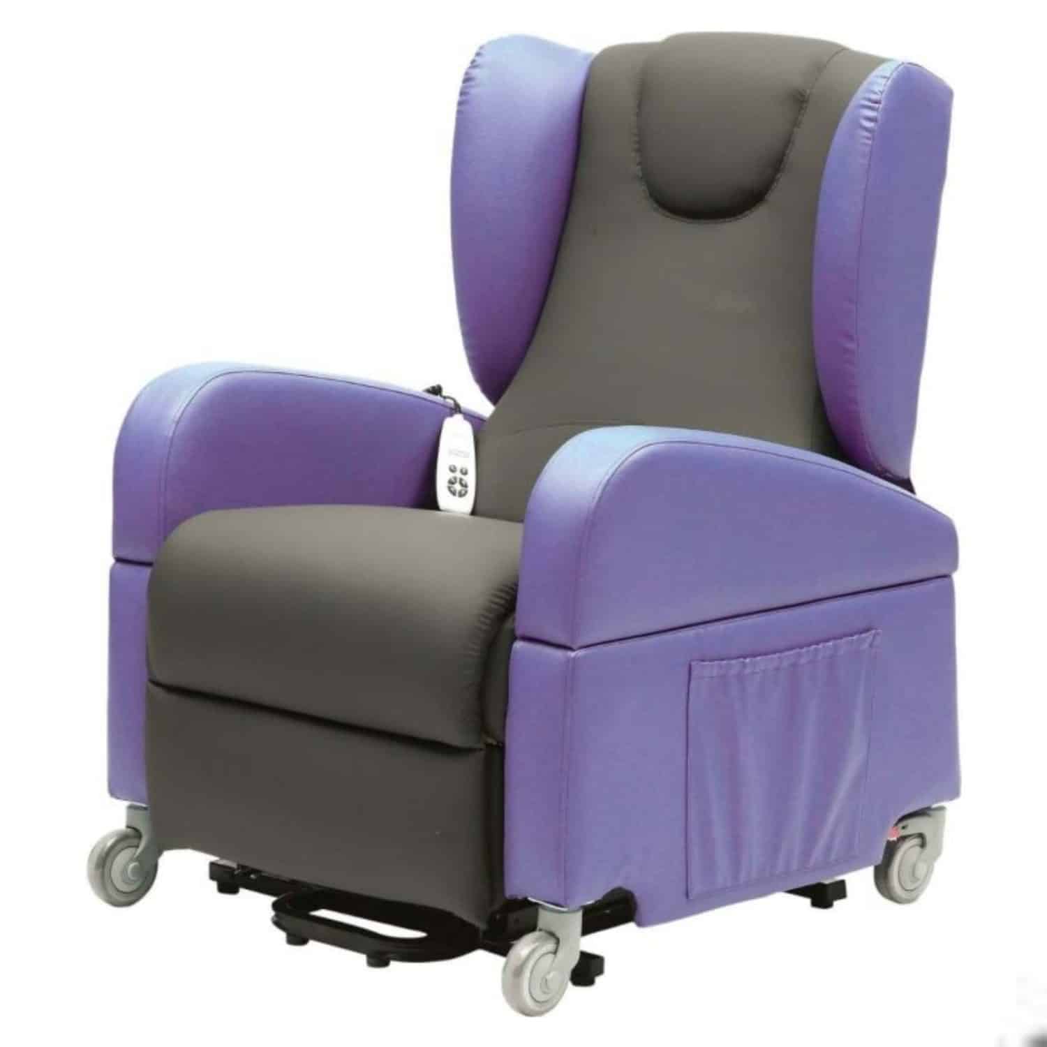 Brookfield Dual Motor Mobile Care Chair